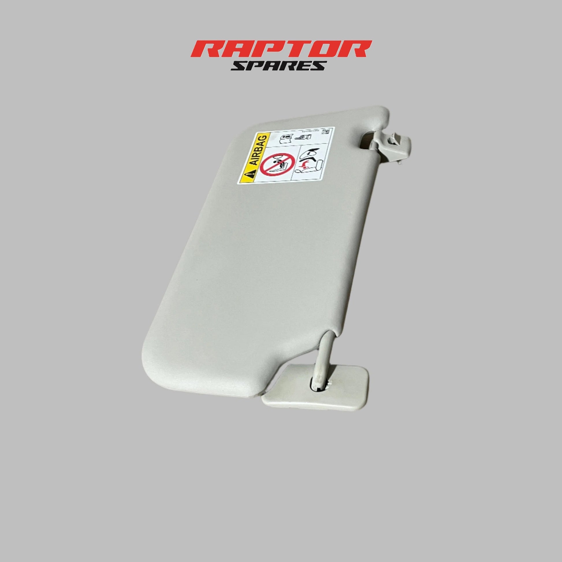 Ford Ranger Sun Visor Left Hand Side PX 2/3 2016 2017 2018 2019 2020 2021 2022