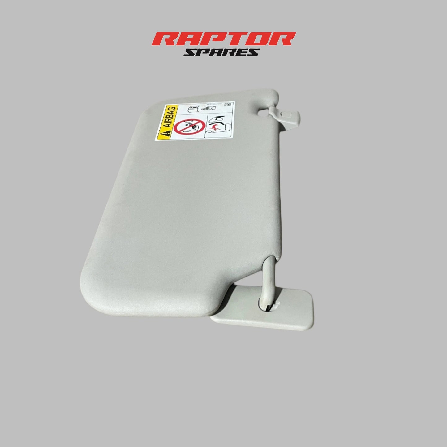 Ford Ranger Sun Visor Left Hand Side PX 2/3 2016 2017 2018 2019 2020 2021 2022