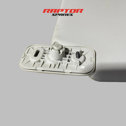 Ford Ranger Sun Visor Left Hand Side PX 2/3 2016 2017 2018 2019 2020 2021 2022