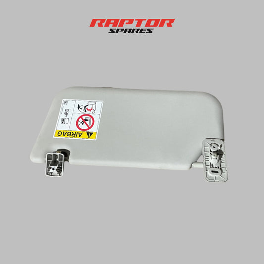 Ford Ranger Sun Visor Left Hand Side PX 2/3 2016 2017 2018 2019 2020 2021 2022
