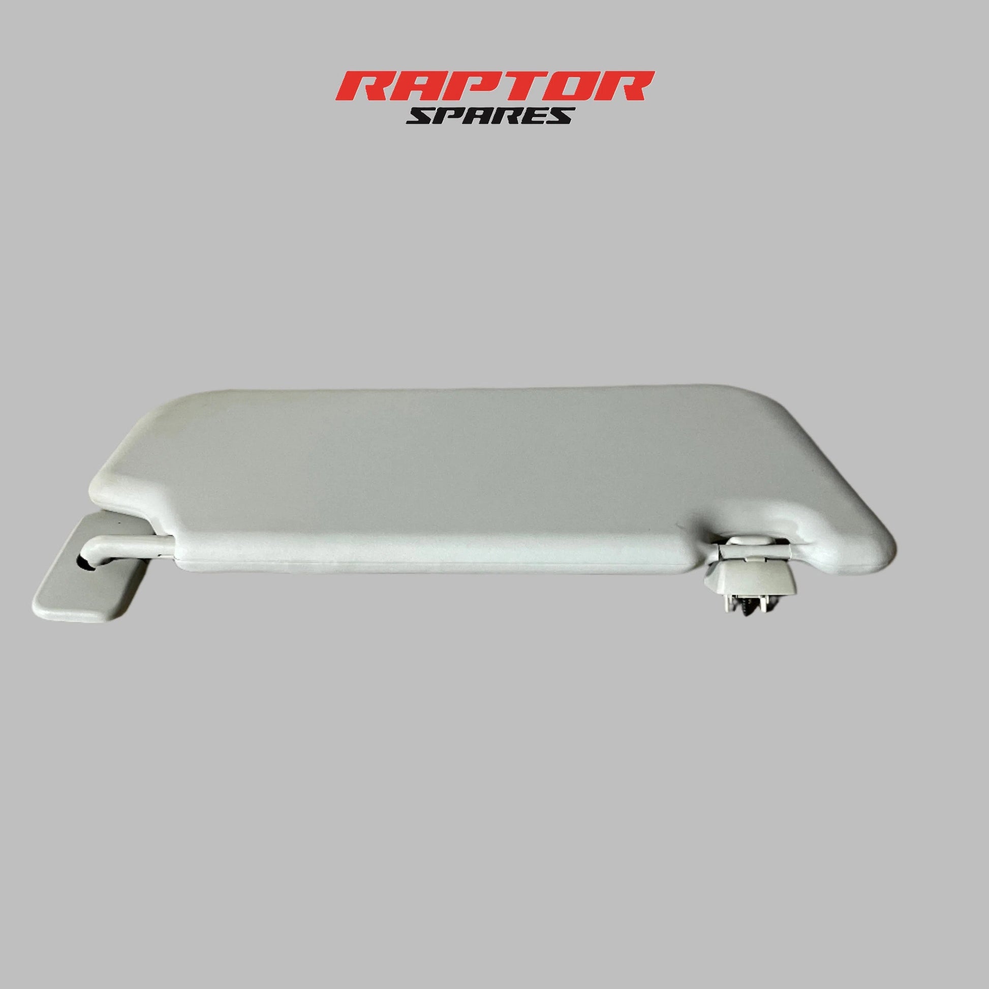 Ford Ranger PX Series 1 Left Hand Side Sun Visor Grey 2011 2012 2013 2014 2015