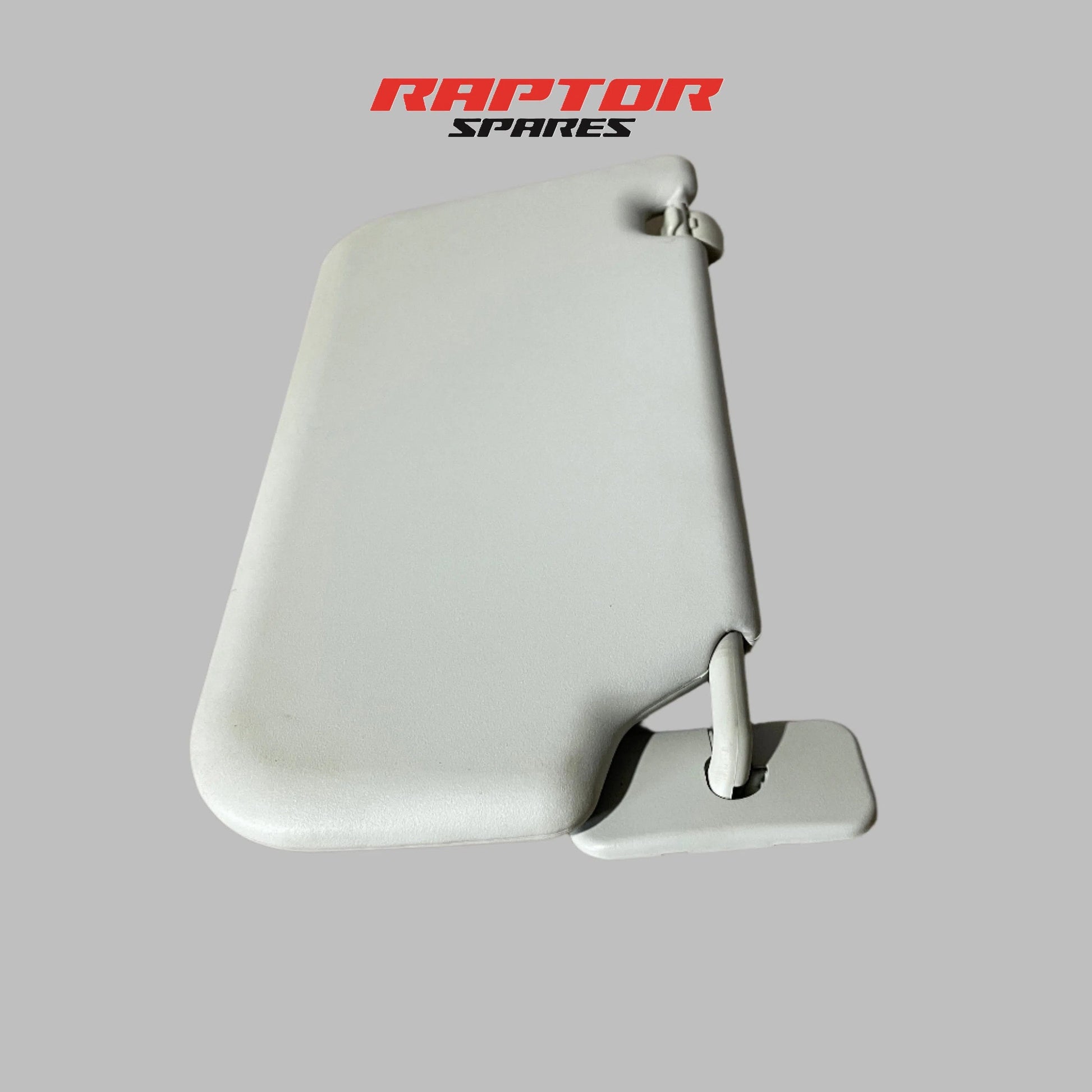 Ford Ranger PX Series 1 Left Hand Side Sun Visor Grey 2011 2012 2013 2014 2015