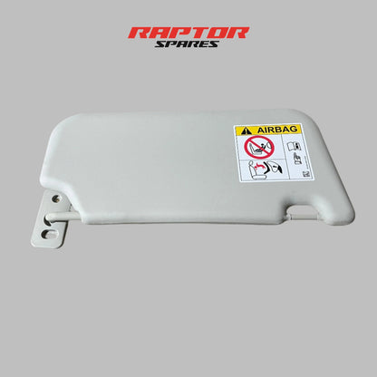 Ford Ranger Sun Visor Left-Hand Side with Mirror PX Series 07/2011 to 04/2022