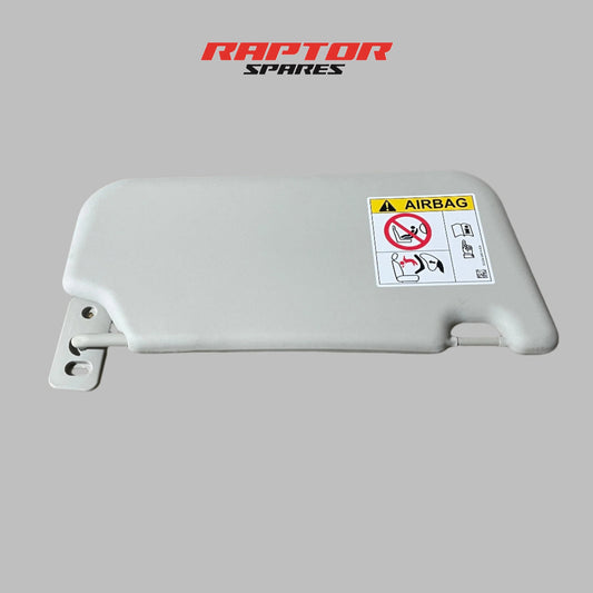 Ford Ranger Sun Visor Left-Hand Side with Mirror PX Series 07/2011 to 04/2022