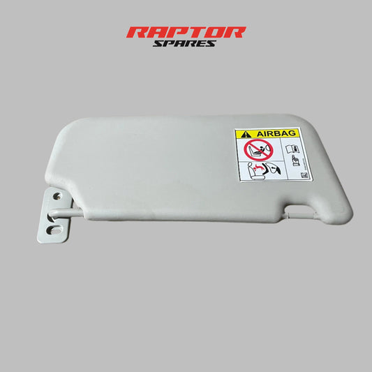 Ford Ranger Sun Visor Left-Hand Side with Mirror PX Series 07/2011 to 04/2022