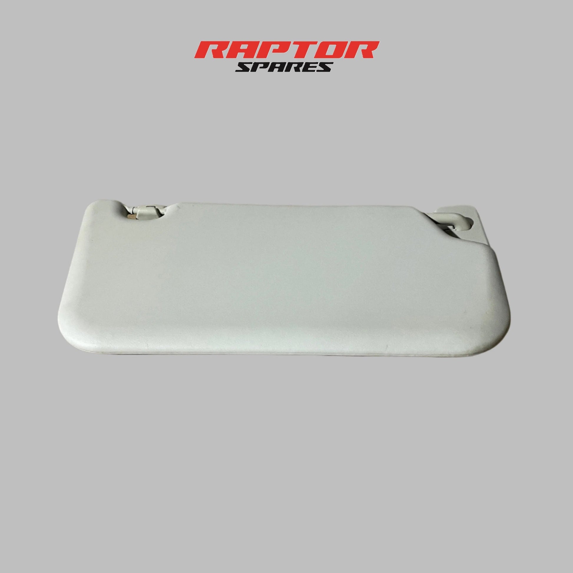 Ford Ranger PX Series 1 Left Hand Side Sun Visor Grey 2011 2012 2013 2014 2015