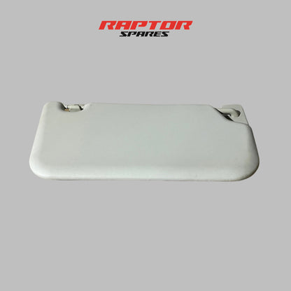 Ford Ranger PX Series 1 Left Hand Side Sun Visor Grey 2011 2012 2013 2014 2015