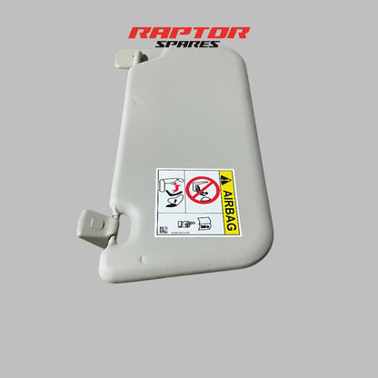 Ford Ranger Sun Visor Left Side PX 2/3 2015 2016 2017 2018 2019 2020 2021 2022