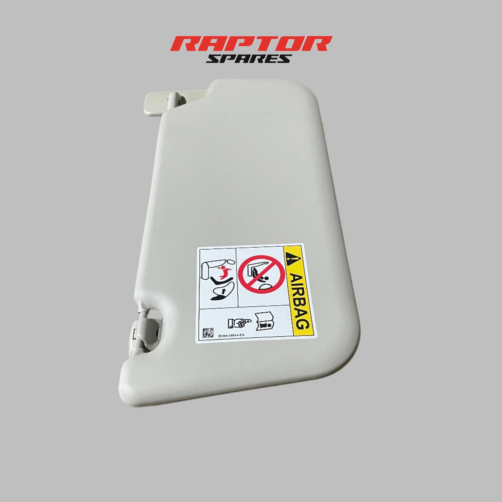 Ford Ranger Sun Visor Left Side PX 2/3 2015 2016 2017 2018 2019 2020 2021 2022