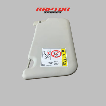 Ford Ranger Sun Visor Left Side PX 2/3 2015 2016 2017 2018 2019 2020 2021 2022