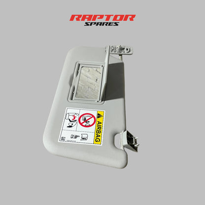 Ford Ranger Sun Visor Left Side PX 2/3 2015 2016 2017 2018 2019 2020 2021 2022