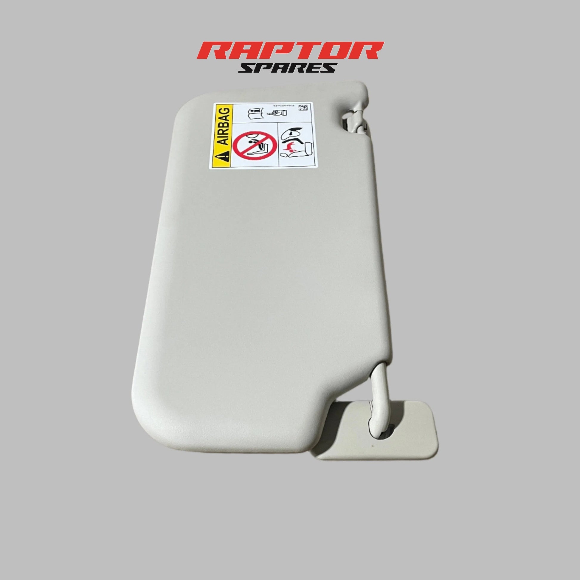 Ford Ranger Sun Visor Left Side PX 2/3 2015 2016 2017 2018 2019 2020 2021 2022