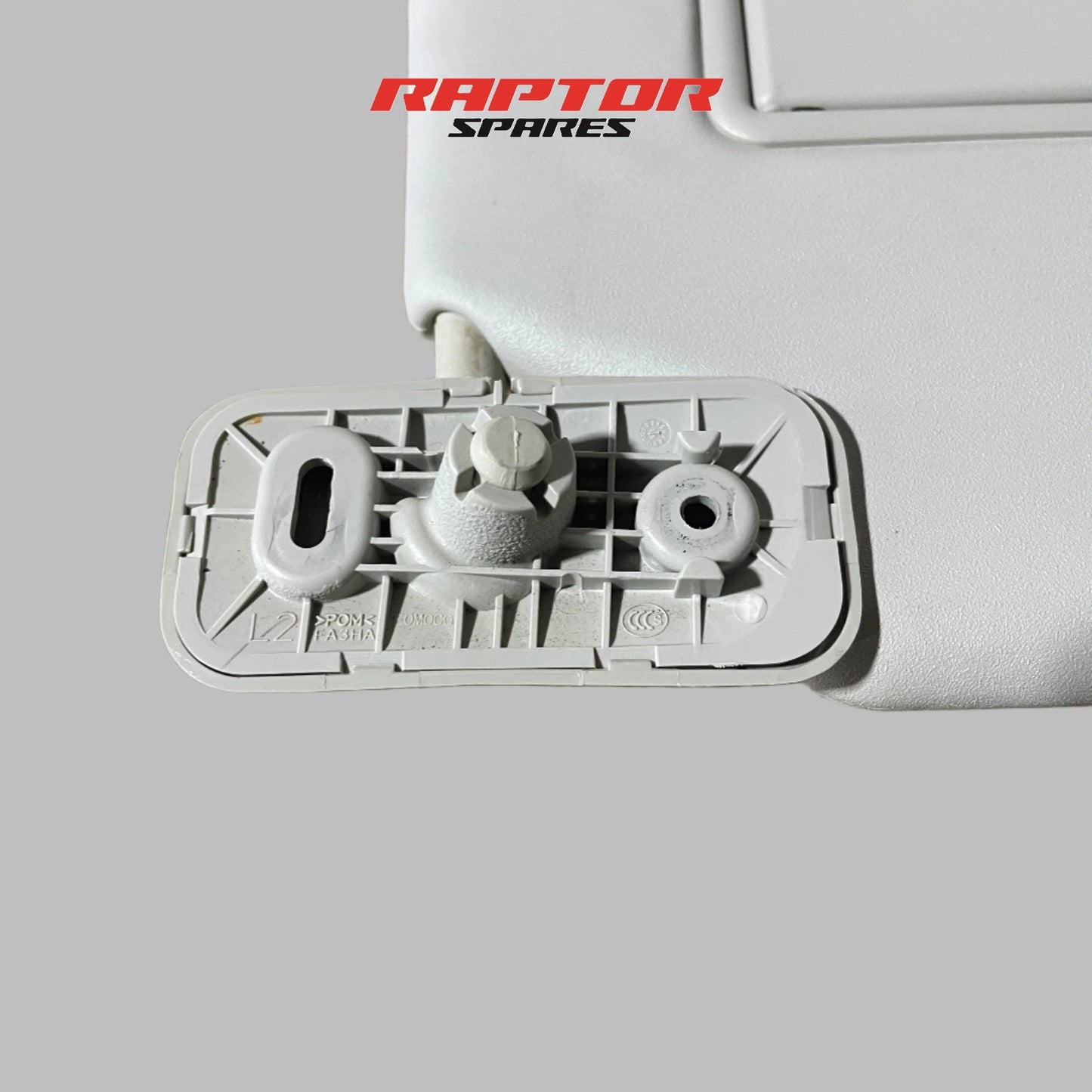 Ford Ranger Sun Visor Left Side PX 2/3 2015 2016 2017 2018 2019 2020 2021 2022