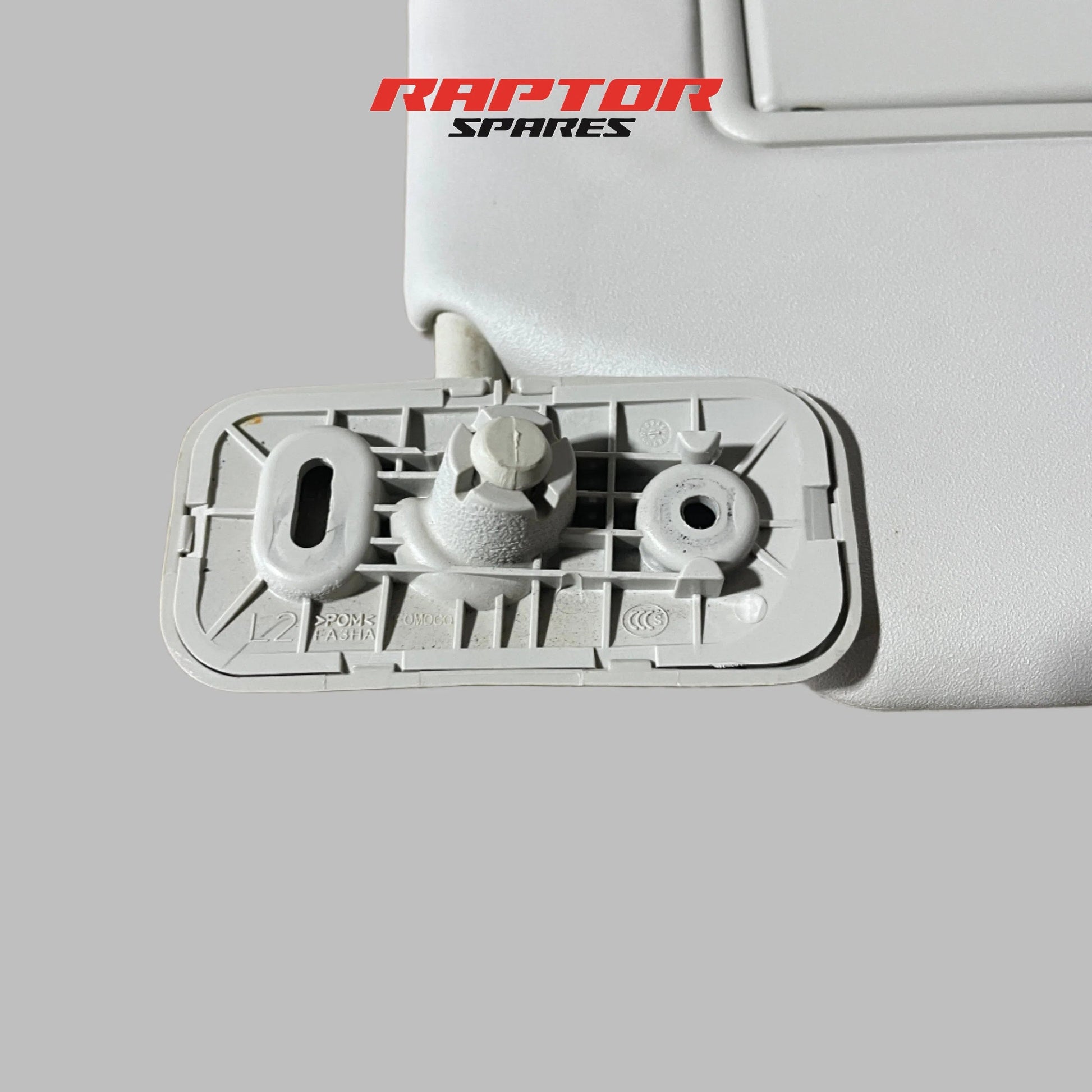 Ford Ranger Sun Visor Left Side PX 2/3 2015 2016 2017 2018 2019 2020 2021 2022