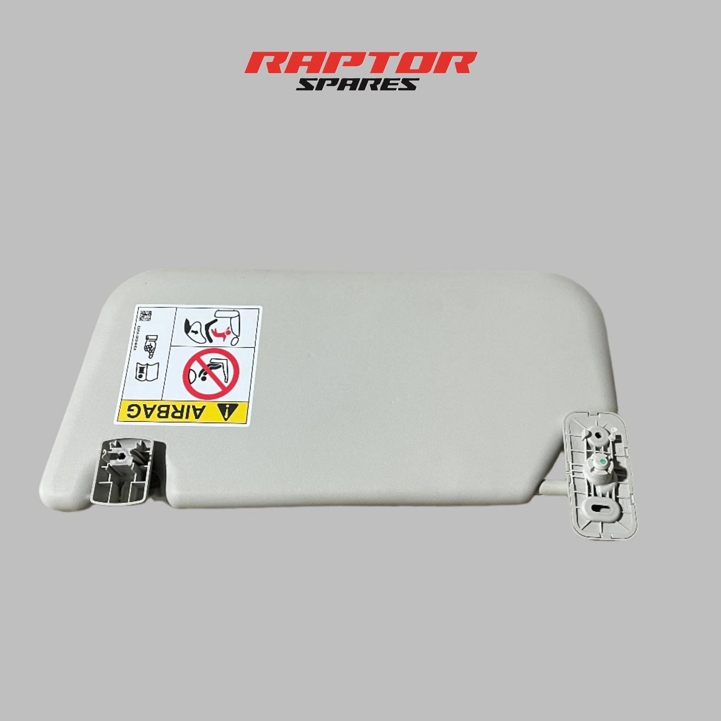 Ford Ranger Sun Visor Left Side PX 2/3 2015 2016 2017 2018 2019 2020 2021 2022