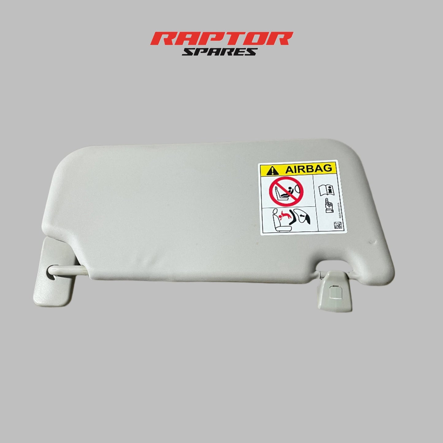 Ford Ranger Sun Visor Left Side PX 2/3 2015 2016 2017 2018 2019 2020 2021 2022