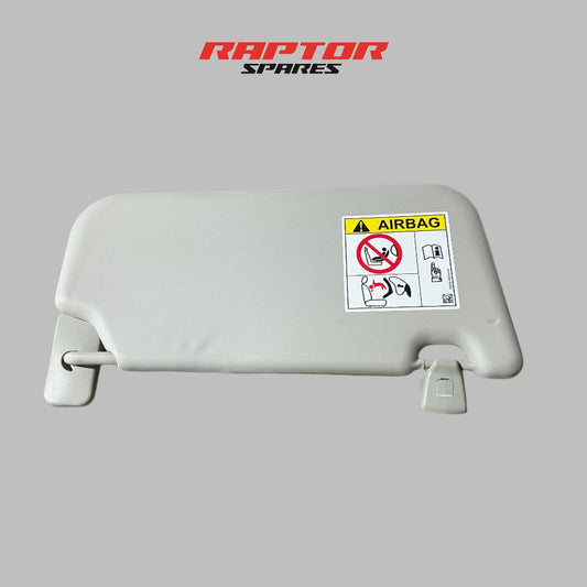Ford Ranger Sun Visor Left Side PX 2/3 2015 2016 2017 2018 2019 2020 2021 2022
