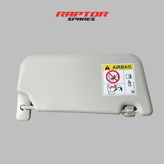 Ford Ranger Sun Visor Left Side PX 2/3 2015 2016 2017 2018 2019 2020 2021 2022