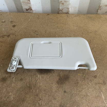 Ford Ranger Sun Visor Right-Hand Side PX Series 07/2011 to 04/2022 Grey OEM