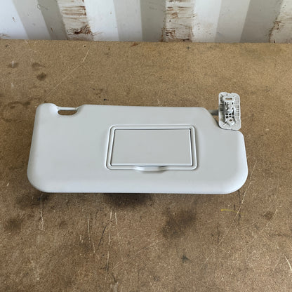 Ford Ranger Sun Visor Right-Hand Side PX Series 07/2011 to 04/2022 Grey OEM