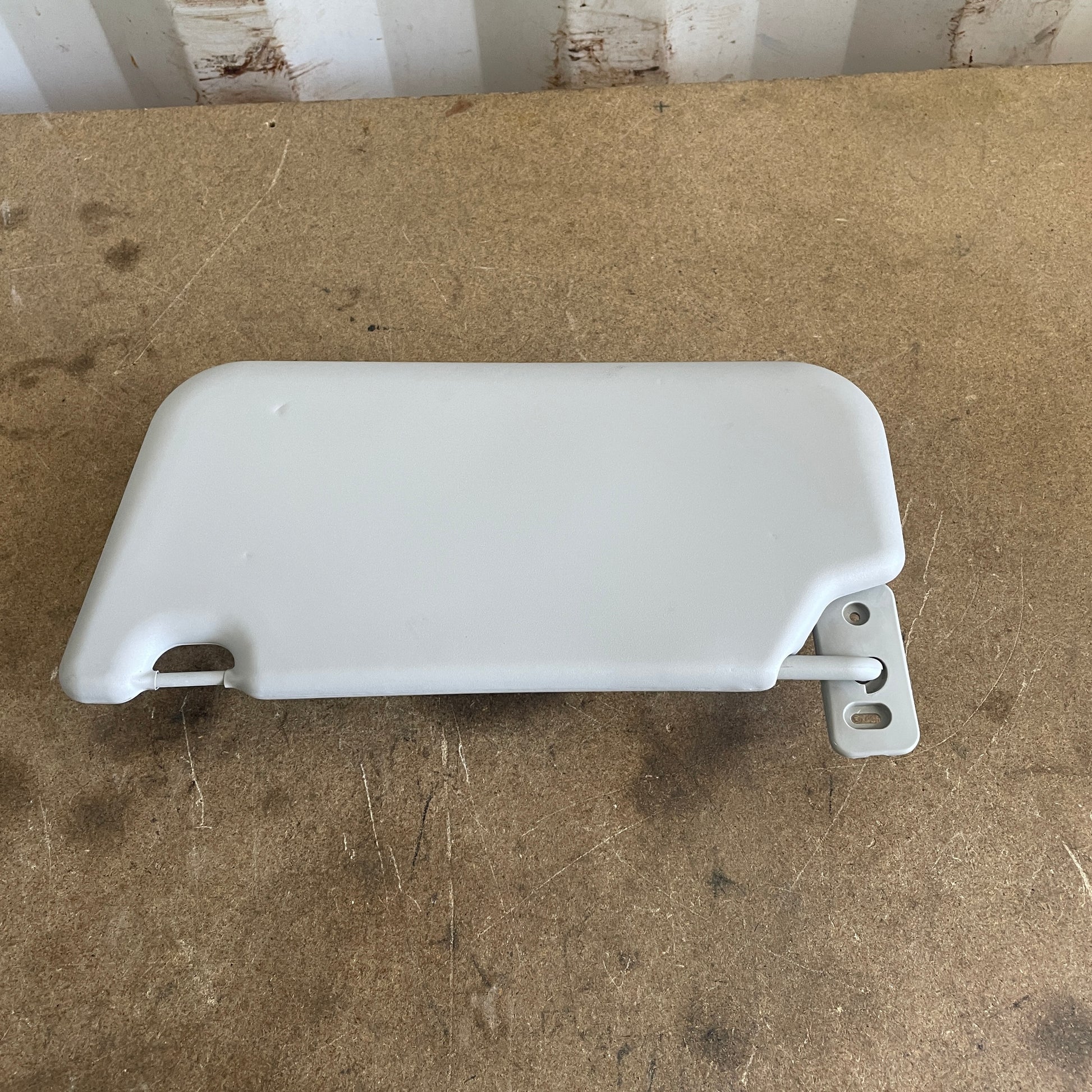 Ford Ranger Sun Visor Right-Hand Side PX Series 07/2011 to 04/2022 Grey OEM