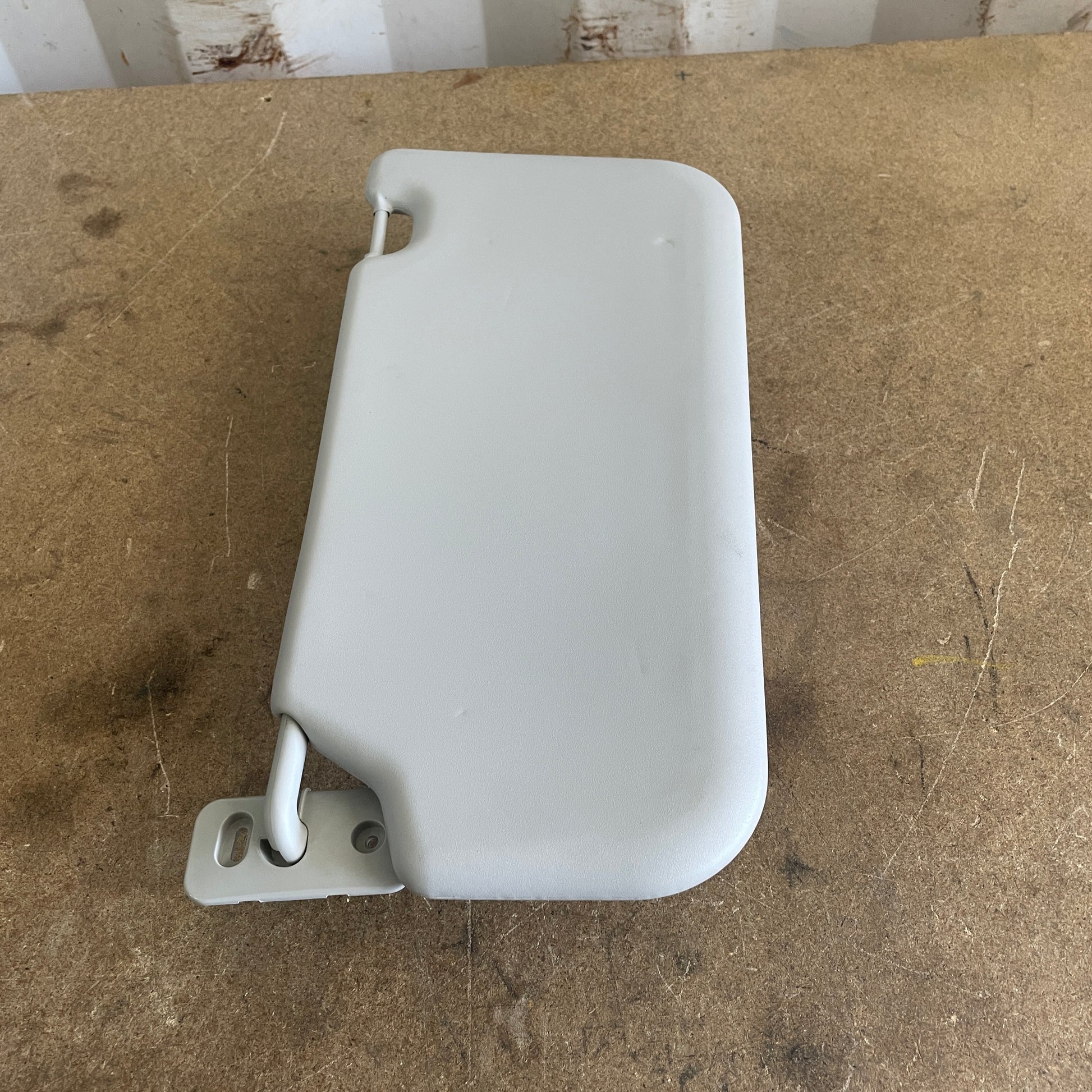 Ford Ranger Sun Visor Right-Hand Side PX Series 07/2011 to 04/2022 Grey OEM