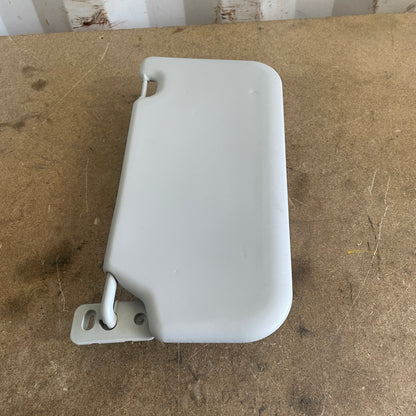 Ford Ranger Sun Visor Right-Hand Side PX Series 07/2011 to 04/2022 Grey OEM