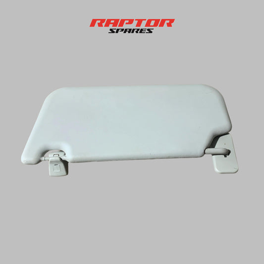 Ford Ranger Sun Visor Right-Hand Side PX Series 07/2011 to 04/2022 Grey OEM