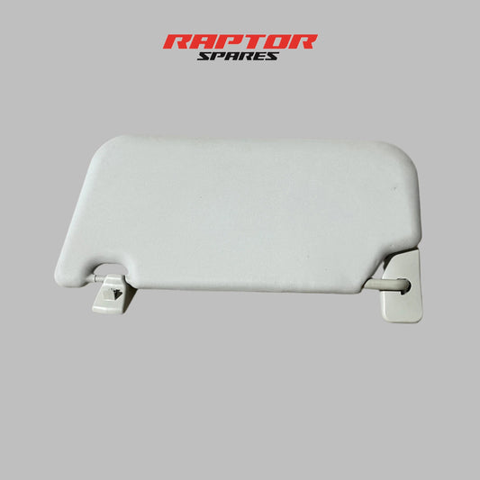 Ford Ranger Sun Visor Right-Hand Side PX Series 07/2011 to 04/2022 Grey OEM
