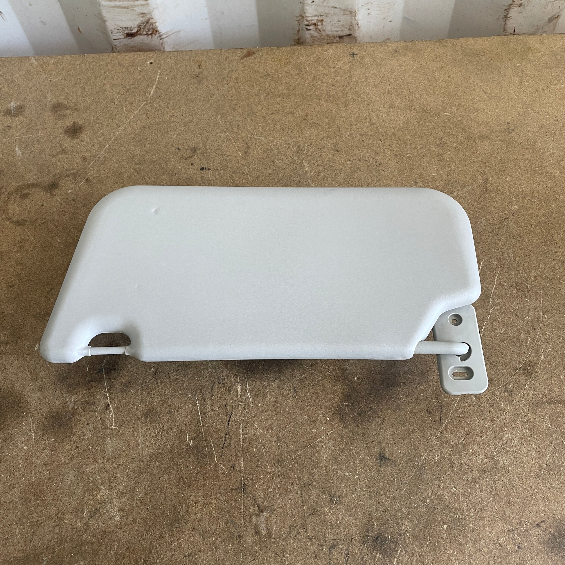 Ford Ranger Sun Visor Right-Hand Side PX Series 07/2011 to 04/2022 Grey OEM