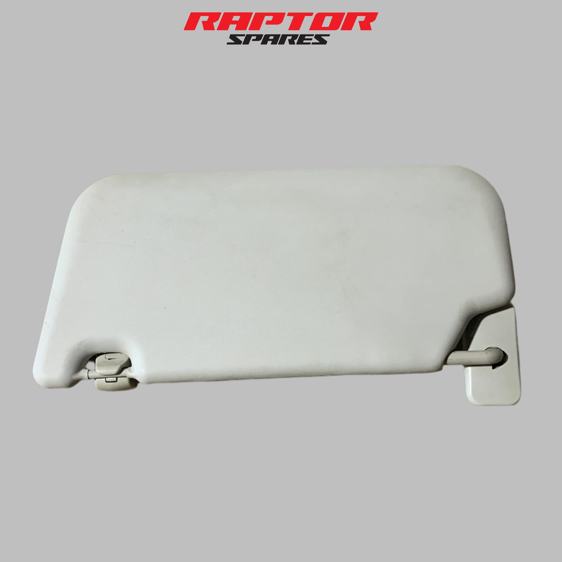 Ford Ranger Sun Visor Right-Hand Side PX Series 07/2011 to 04/2022 Grey OEM