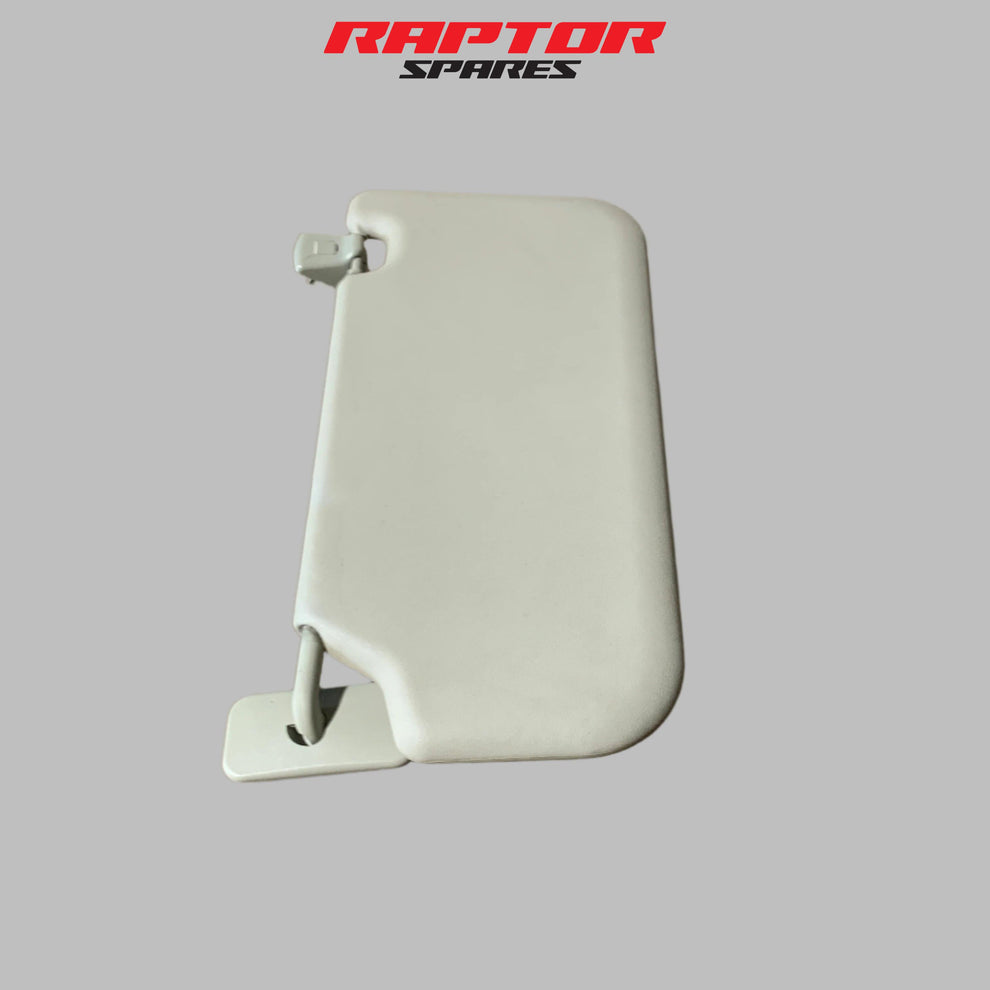 Ford Ranger Sun Visor Right Hand Side PX 2/3 Grey No Mirror No Light ...