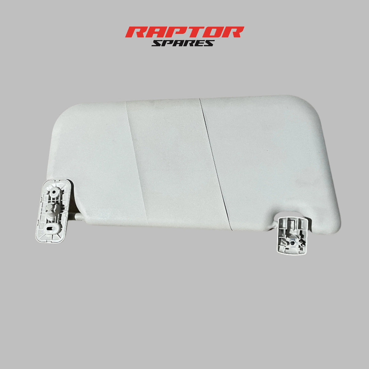All Red Ranger Visors Ford Ranger Sun Visor Right Hand Side PX 2/3 Grey No Mirror No Light ...