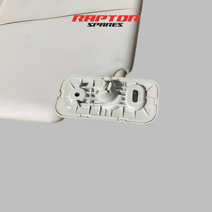 Ford Ranger Sun Visor Right Side PX 2/3 2015 2016 2017 2018 2019 2020 2021 2022