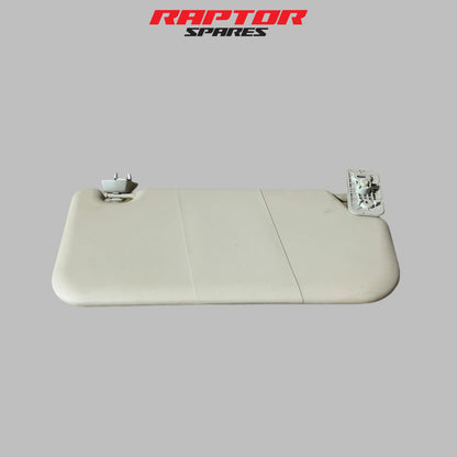 Ford Ranger Sun Visor Right Side PX 2/3 2015 2016 2017 2018 2019 2020 2021 2022