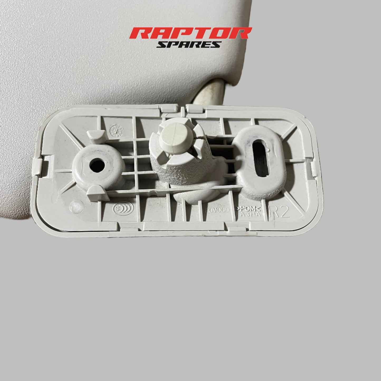 Ford Ranger Sun Visor Right Side PX 2/3 2015 2016 2017 2018 2019 2020 2021 2022