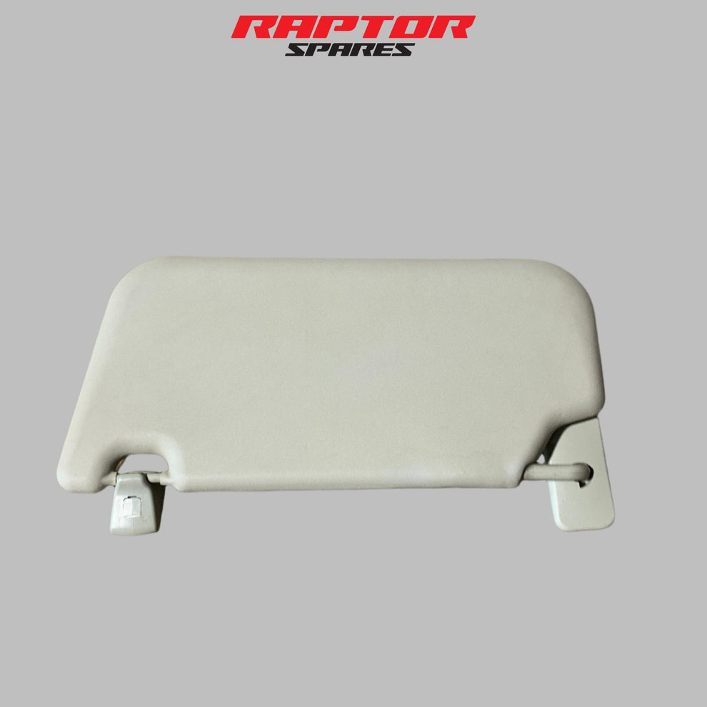 All Red Ranger Visors Ford Ranger Sun Visor Right Hand Side PX 2/3 Grey No Mirror No Light ...