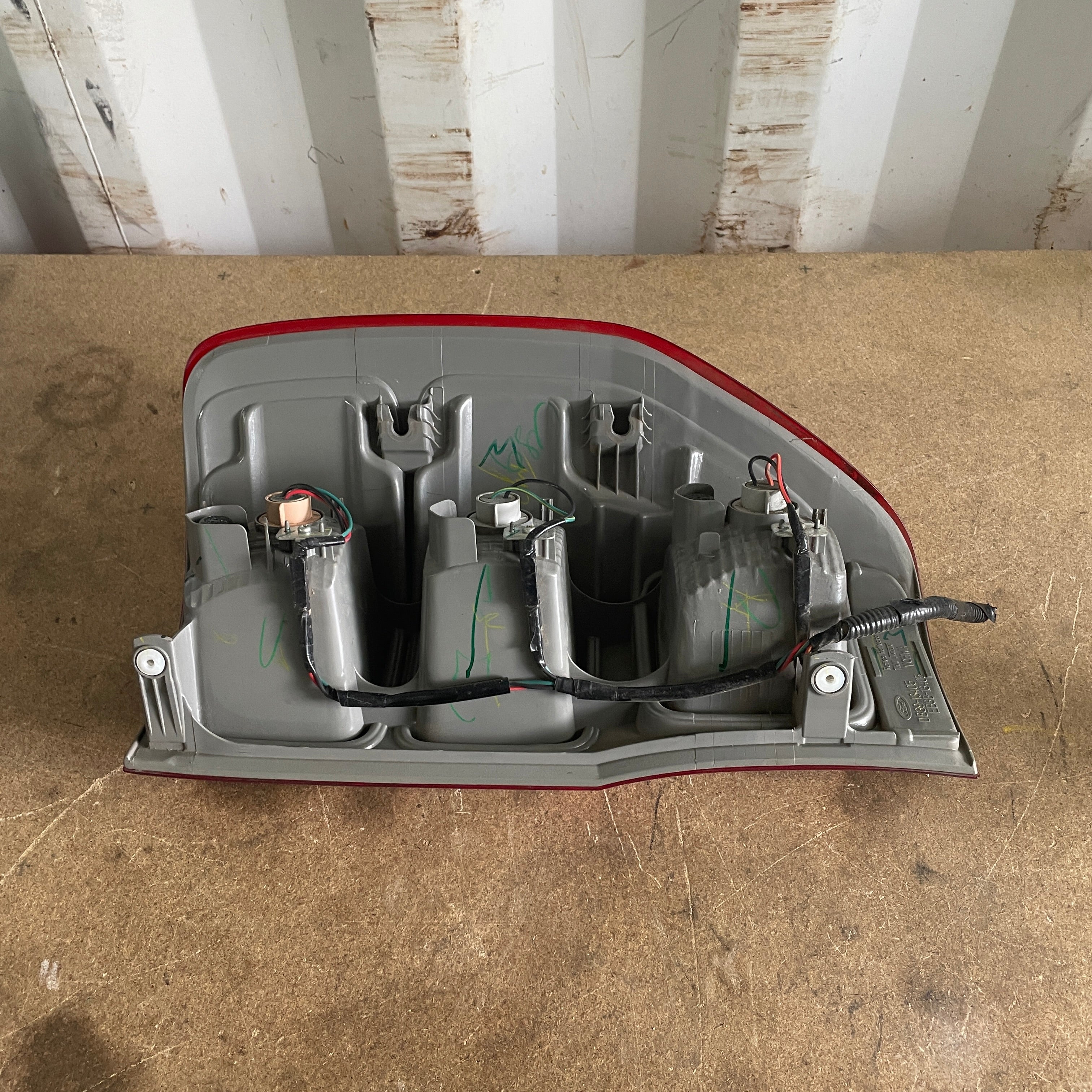 Ford Ranger Tail Light Left Side PX XL XLS XLT 06/2011 to 04/2022 Genuine OEM