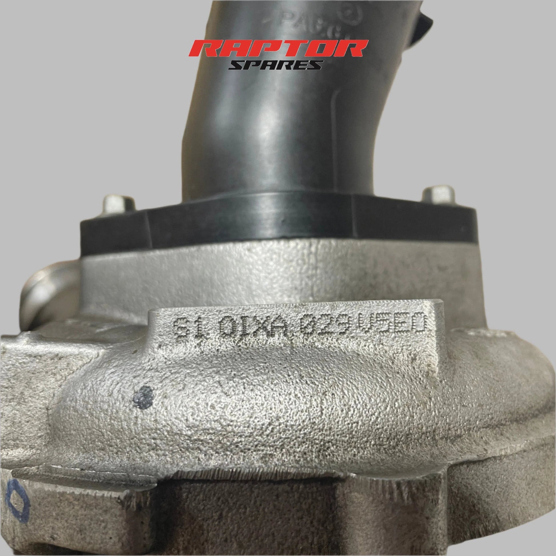 Ford Ranger Turbo Charger PX2 PX3 3.2L Diesel 06/2015-04/2022