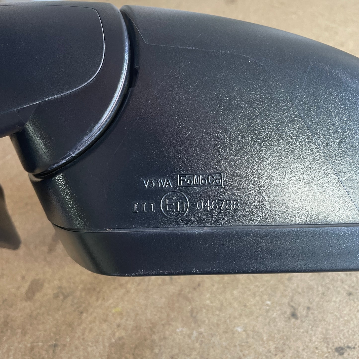 Ford Ranger XL Door Mirror Left Side 2015 2016 2017 2018 2019 2020 2021 2022