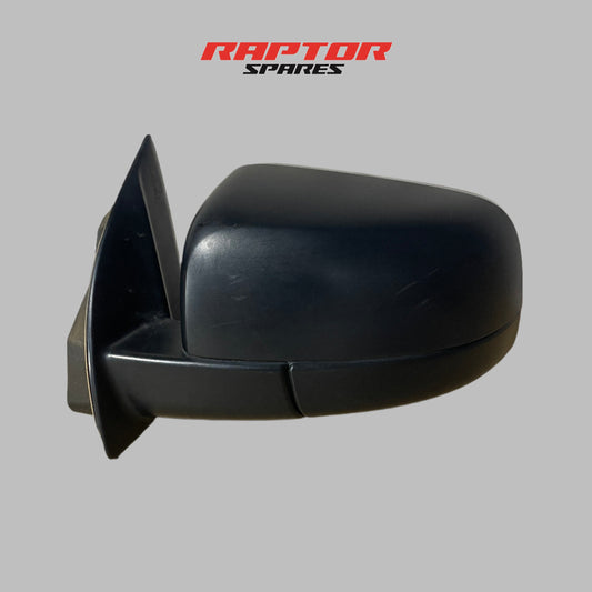 Ford Ranger XL Door Mirror Left Side 2015 2016 2017 2018 2019 2020 2021 2022