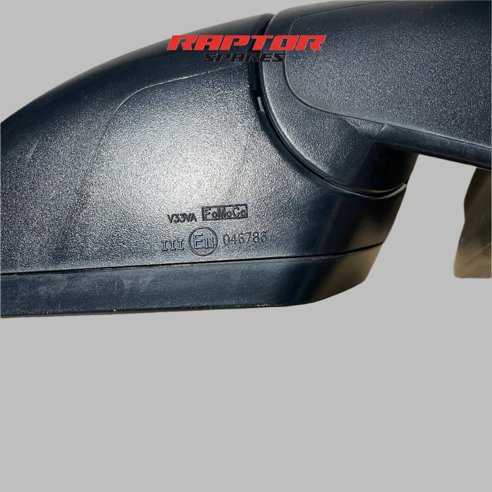 Ford Ranger XL Door Mirror Right Side 2015 2016 2017 2018 2019 2020 2021 2022