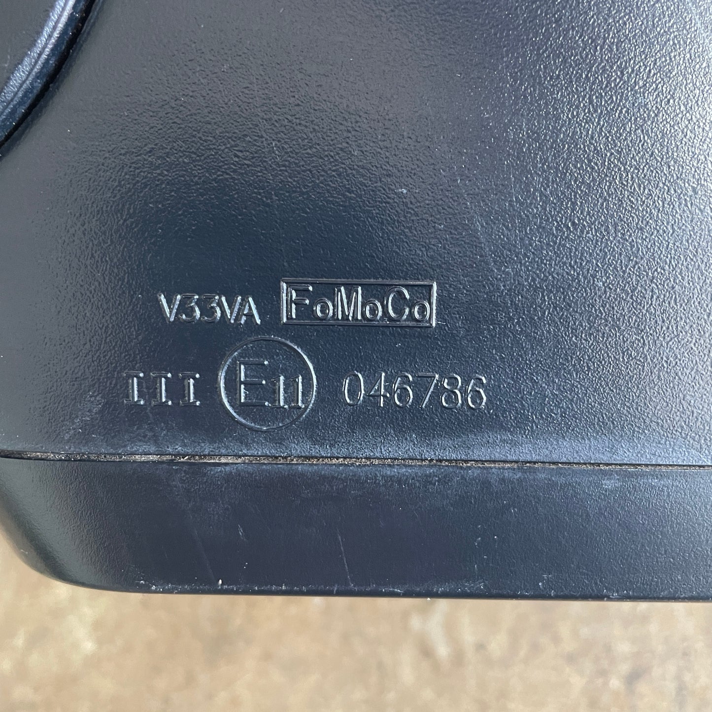 Ford Ranger XLS Door Mirror Left Hand Side PX 2015 2016 2017 2018 2019 2020