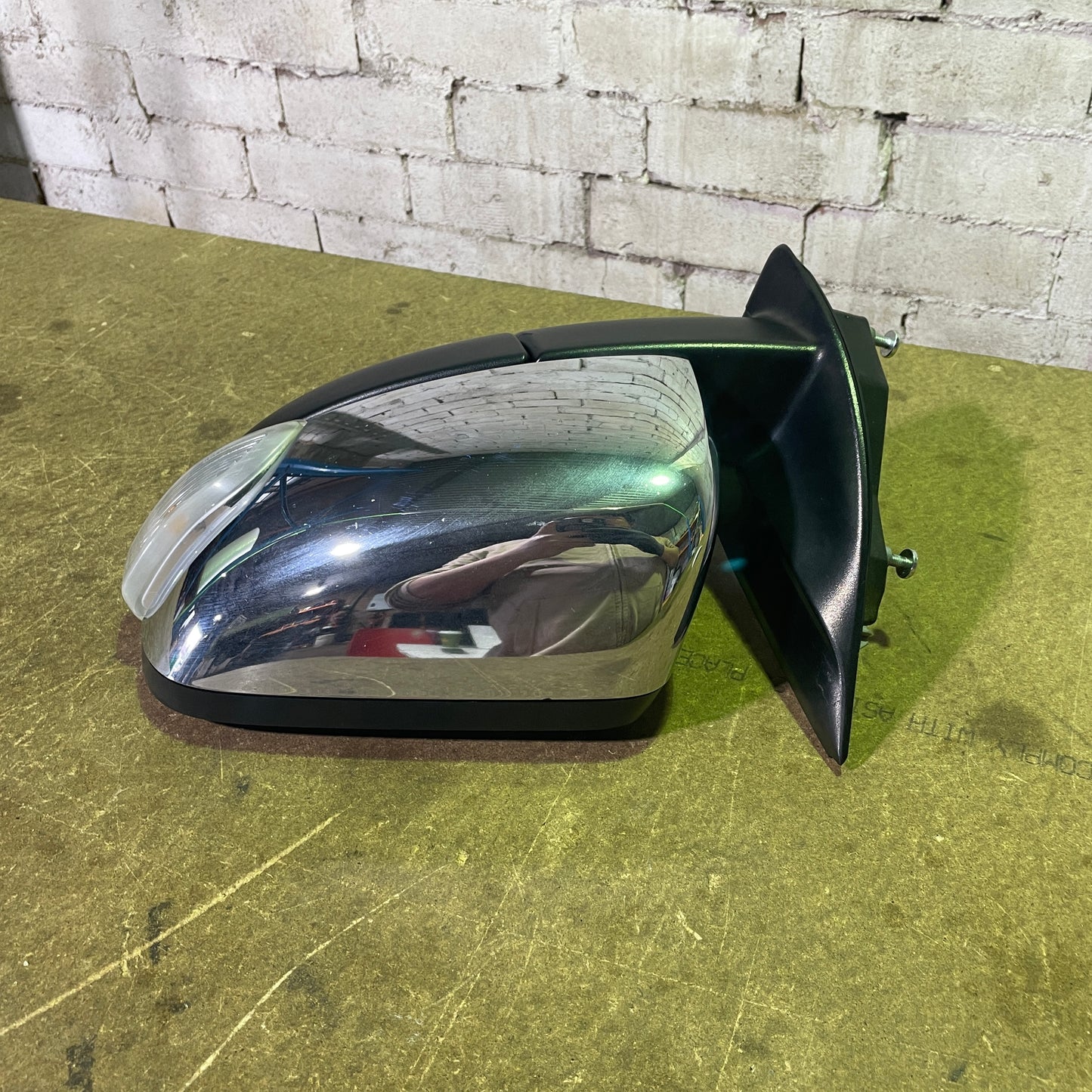 Ford Ranger XLT Door Mirror Left Hand Side PX Series 2011 2012 2013 2014 2015