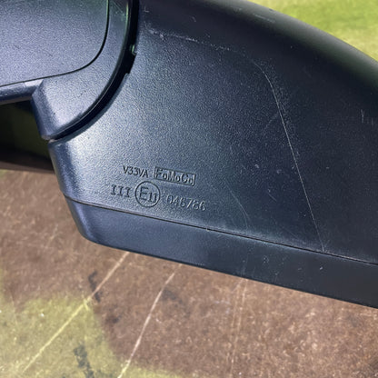 Ford Ranger XLT Door Mirror Left Hand Side PX Series 2011 2012 2013 2014 2015