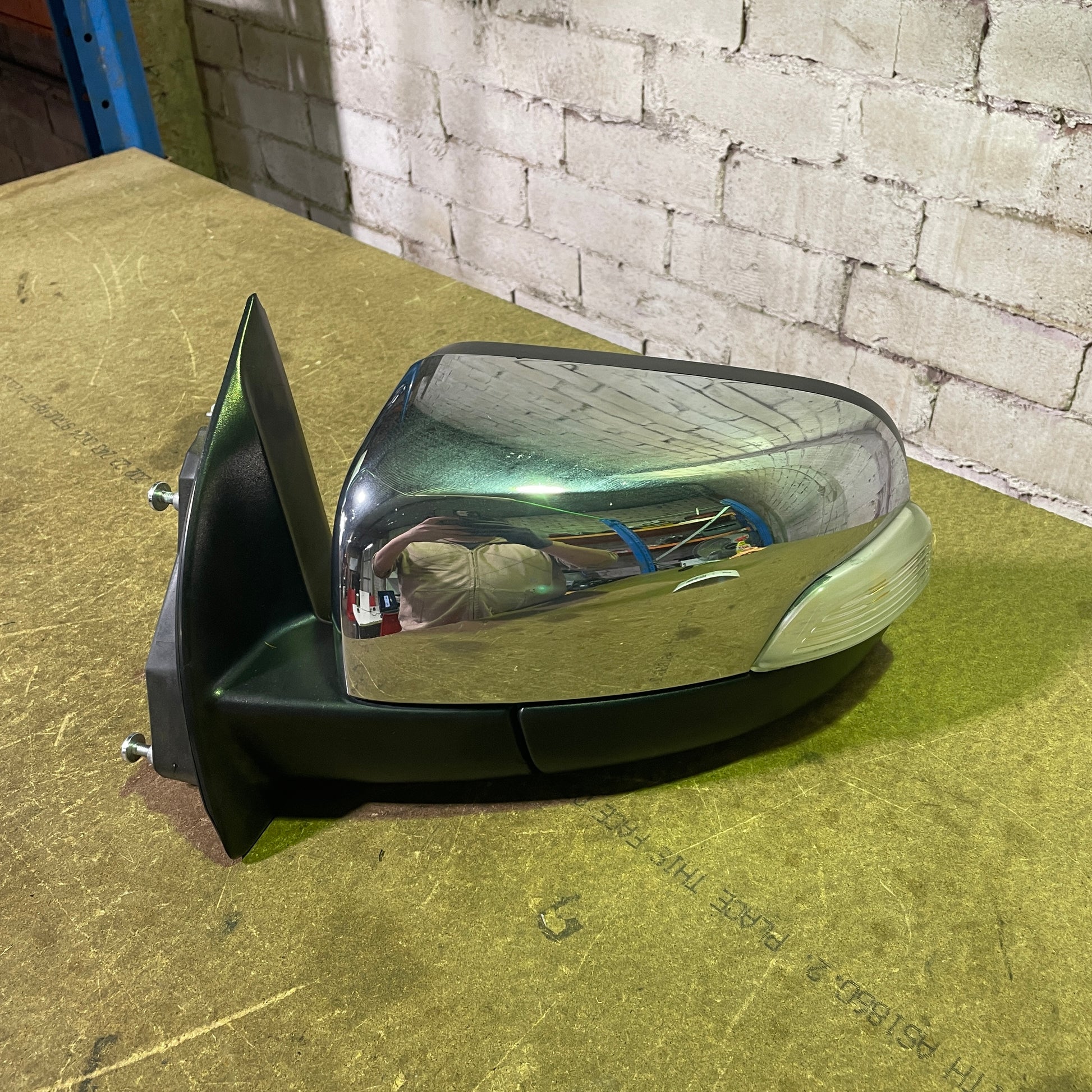 Ford Ranger XLT Door Mirror Left Hand Side PX Series 2011 2012 2013 2014 2015