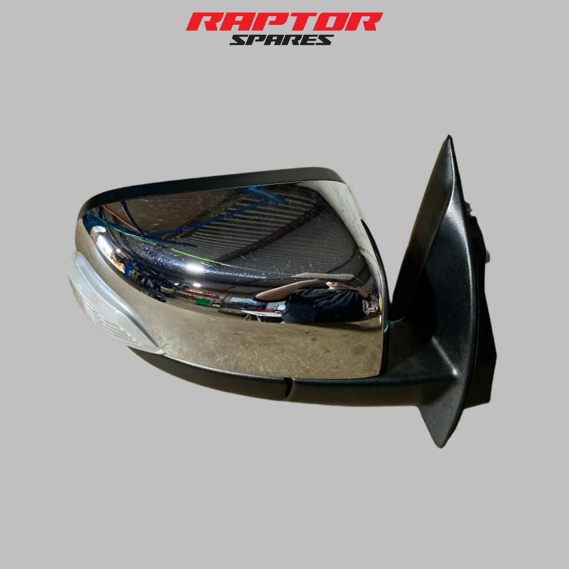 Ford Ranger XLT Door Mirror Right Side PX Series 2016 2017 2018 2019 2020 2021