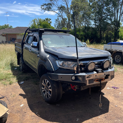 Ford Ranger 4x4 XLT Double Cab 2016 3.2L Diesel Manual Transmission