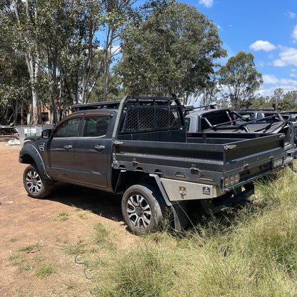 Ford Ranger 4x4 XLT Double Cab 2016 3.2L Diesel Manual Transmission