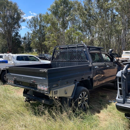 Ford Ranger 4x4 XLT Double Cab 2016 3.2L Diesel Manual Transmission